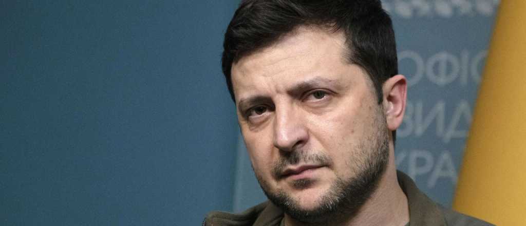 Quieren postular a Zelensky y al pueblo ucraniano al Nobel de la Paz 