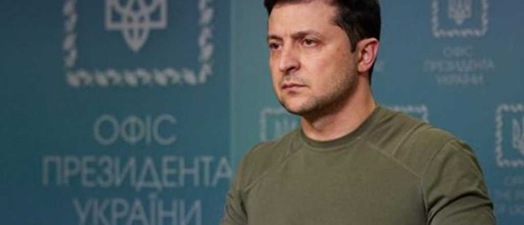 Zelensky: "No creemos más una frase bonita, no le creemos a nadie"