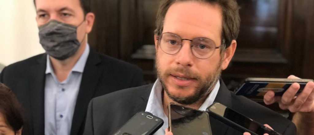 Lucas Ilardo adelantó que el PJ votará en contra de la Boleta Única