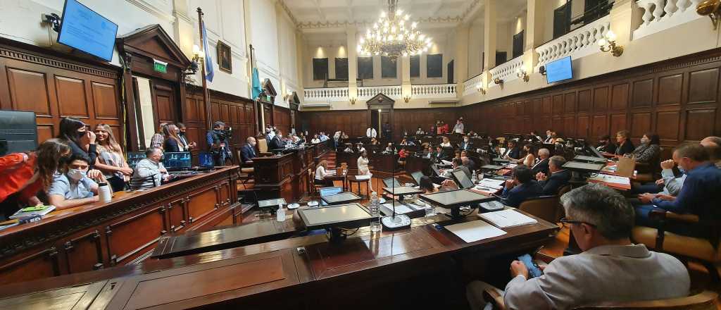 La Legislatura mendocina terminó el año con 79 proyectos sancionados