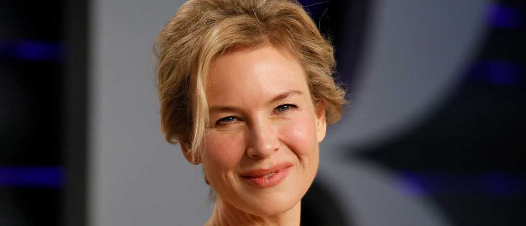 Renée Zellweger vuelve a transformarse para hacer un personaje