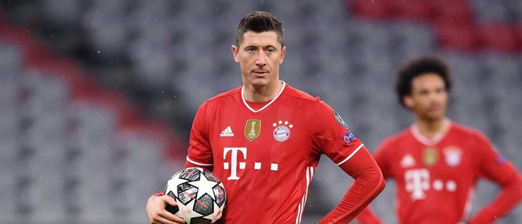 El Bayern no le pondrá fácil la salida a Lewandowski