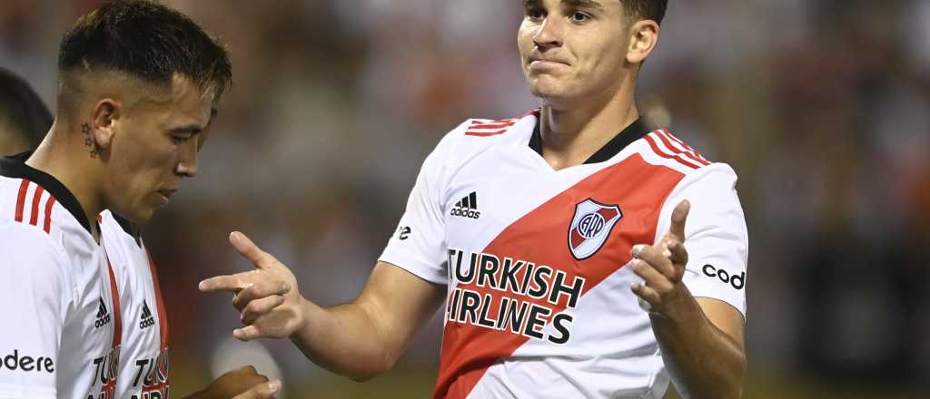 El viaje por el que River empieza a despedirse de Julián Álvarez