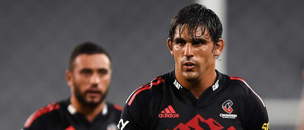 El argentino Matera vuelve a ser titular en Crusaders