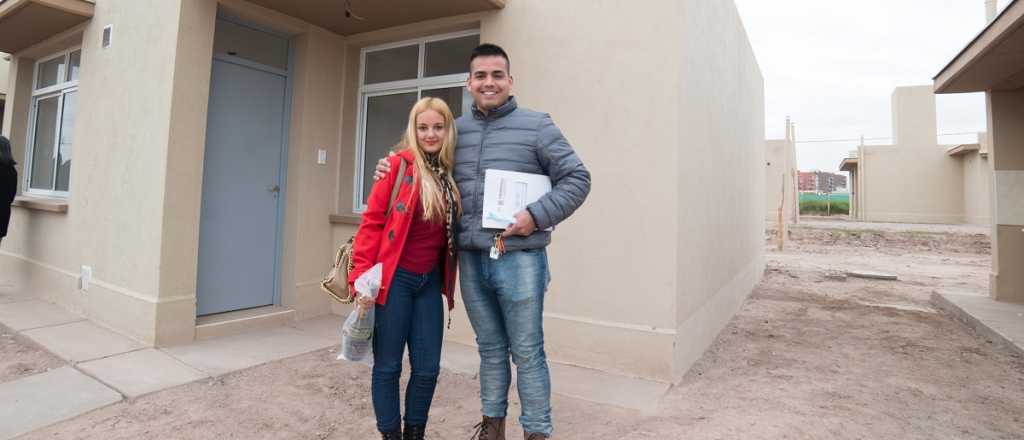 El deseo del director del IPV de que vuelva el "crédito hipotecario para todos"