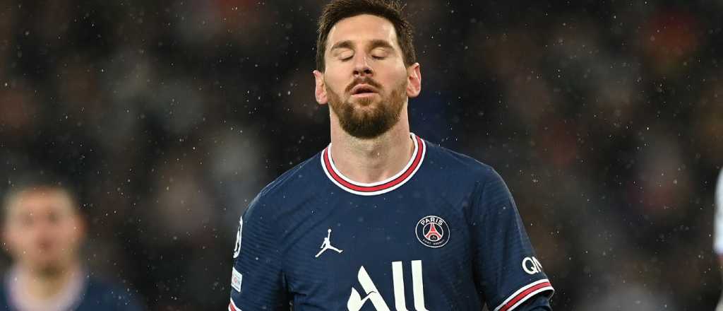 Lio Messi: Otro fracaso, nuevas preguntas