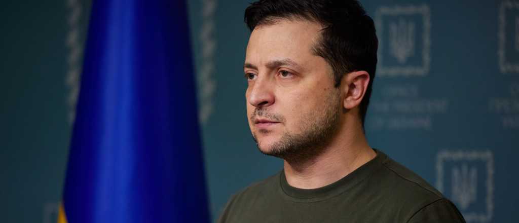 ¿Cómo vive Zelensky sus días en Kiev?