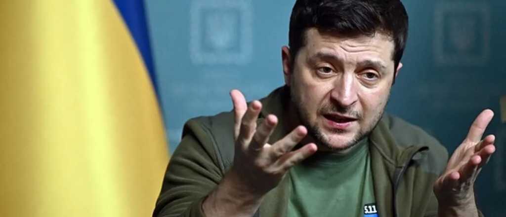 Zelensky sobre los "propagandistas" rusos, advirtió: "Los van a odiar"