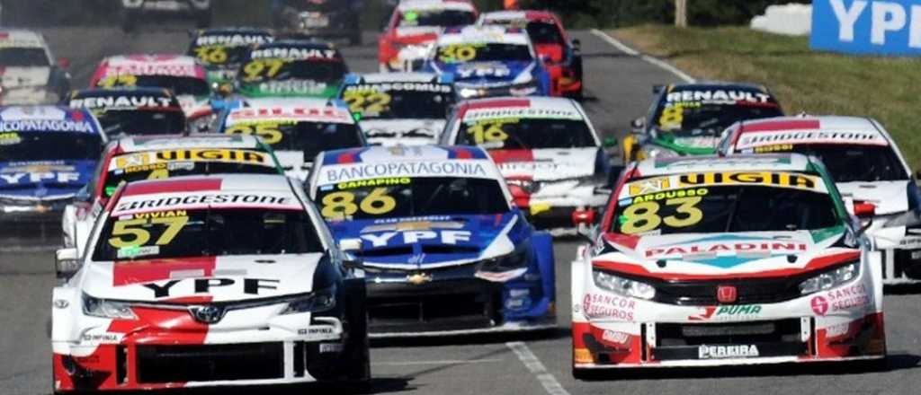 TC2000: los horarios de la primera fecha 