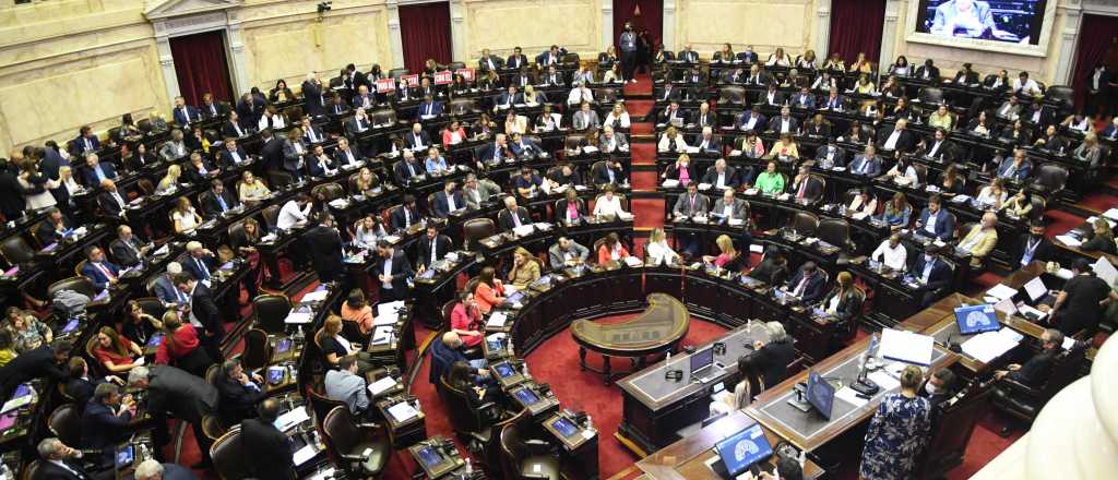 El PRO dijo que "la oposición está en el Congreso para discutir"