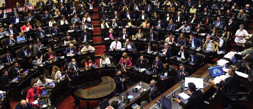 Agenda caliente en Diputados: Boleta Única y Consejo de la Magistratura