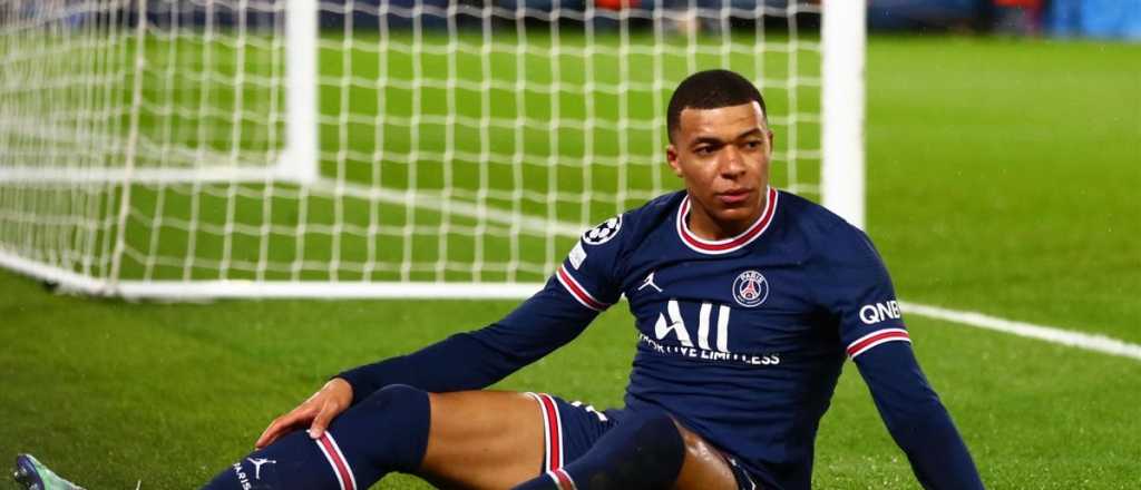 Tras el papelón, Mbappé dejó un duro mensaje