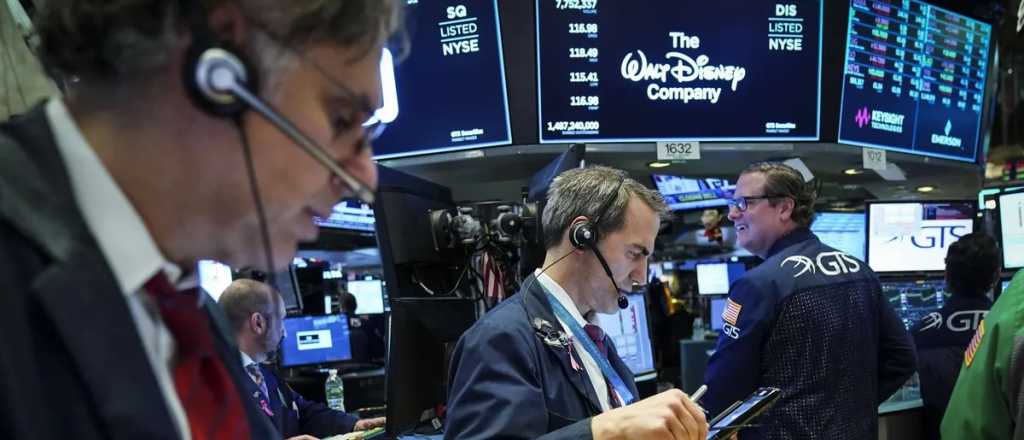 Tras el veto a la movilidad, suben las acciones argentinas y el Merval