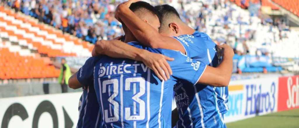 El jugador que escapó de la guerra en Ucrania y podría llegar a Godoy Cruz