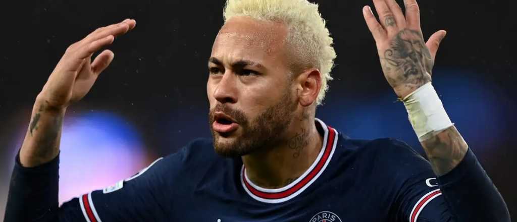 En PSG se hartaron de Neymar y lo quieren afuera