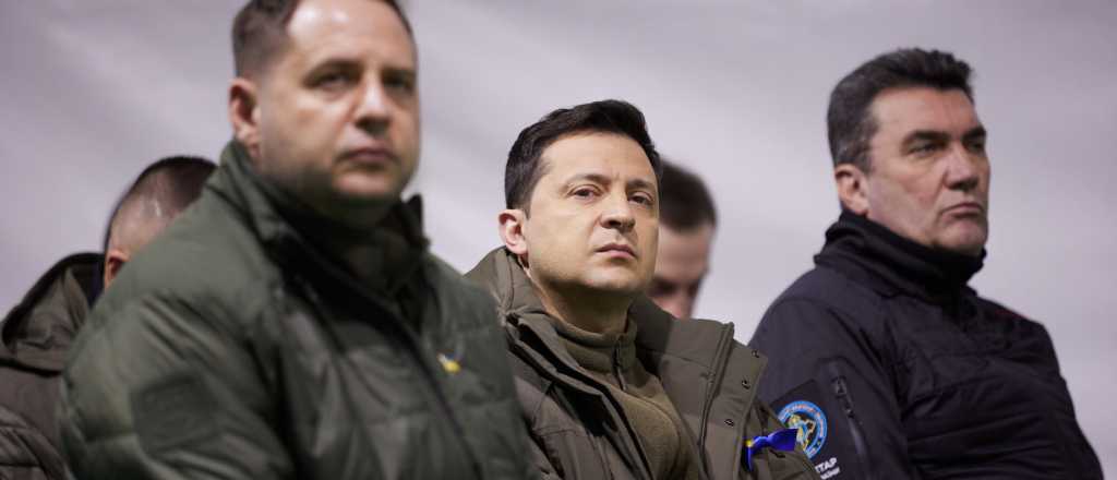 La estrategia de Zelensky: fortaleza de espíritu y tranquilidad económica