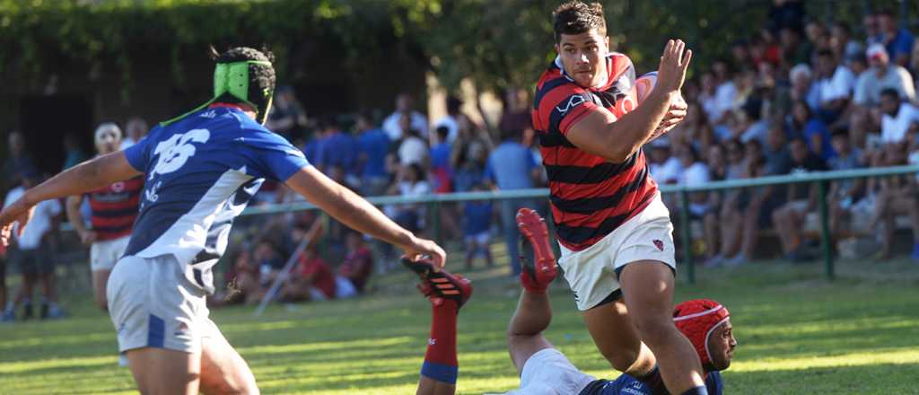 Los Tordos, Liceo y Marista festejaron en el inicio del Top 8