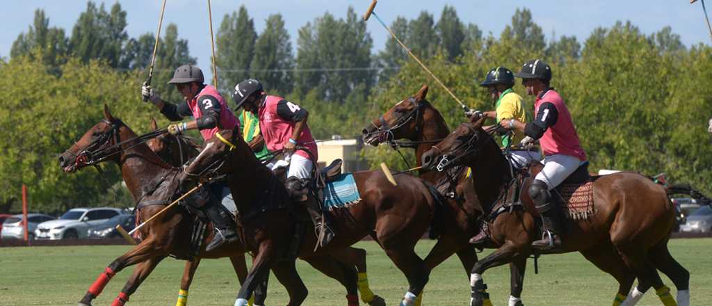 Las mejores fotos del Torneo Vendimia de Polo