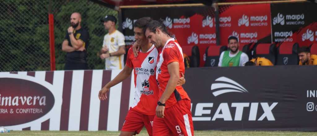 Deportivo Maipú-Instituto, cruce de invictos en La Fortaleza: hora y TV