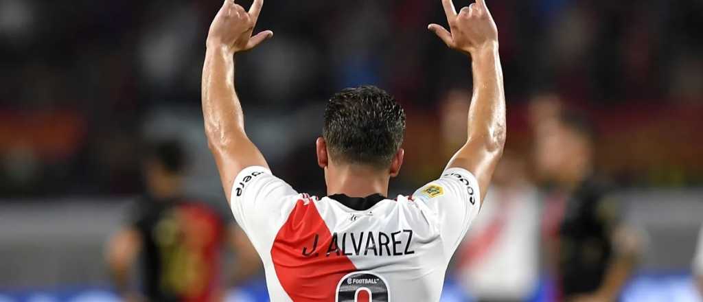 Revelan la verdadera cifra que pagó el City a River por Julián Álvarez