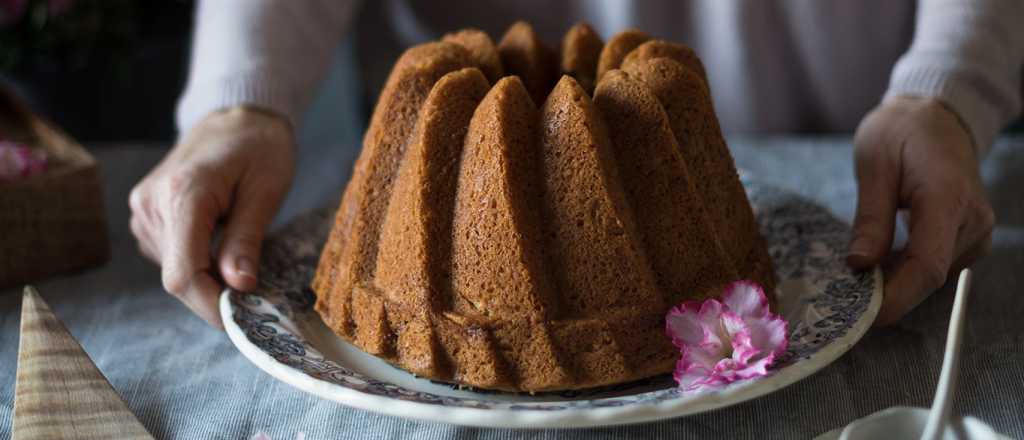 Secretos de la bundt cake, una de las tartas más fáciles de preparar