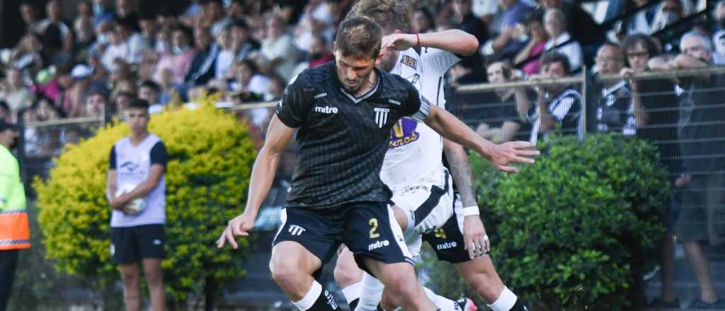 Gimnasia igualó ante All Boys y sigue invicto con su nuevo DT