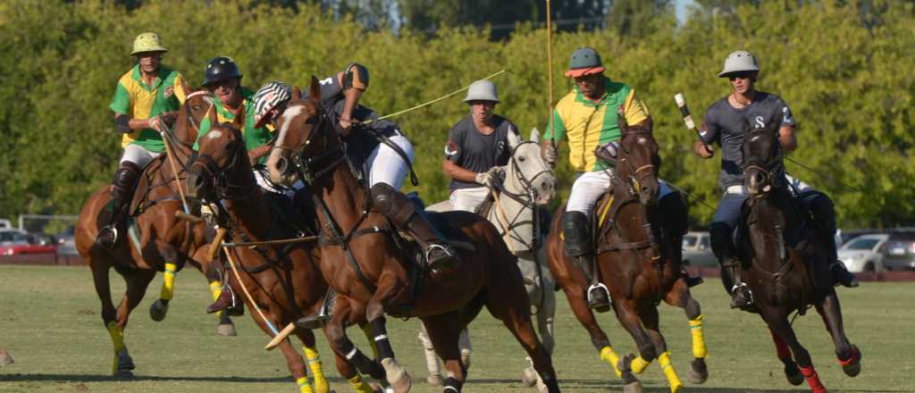 Se definió el Vendimia de Polo: los campeones y las mejores fotos