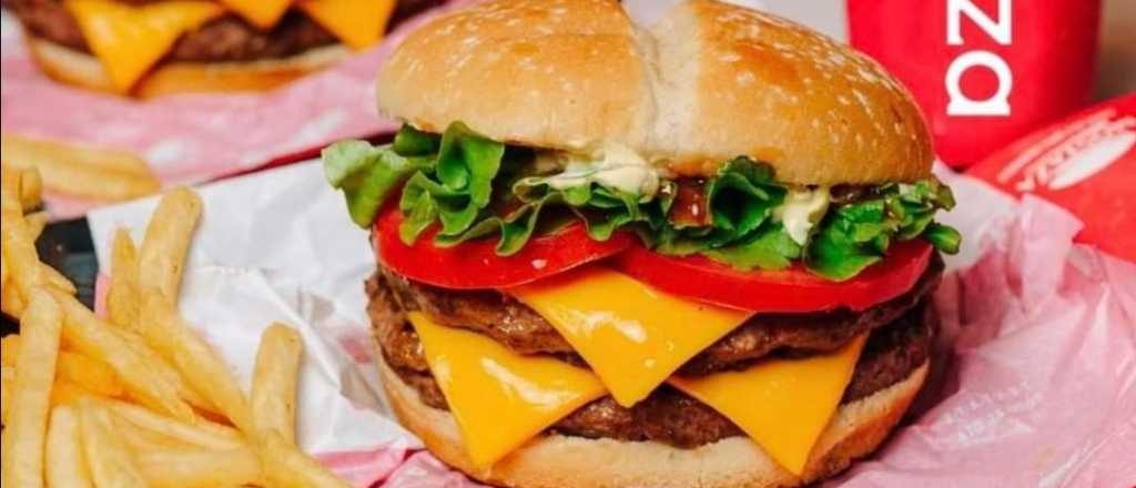 Guerra de hamburguesas en Mendoza: Mostaza desafía a las grandes