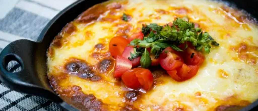 Provoleta a la parrilla, la forma más simple de hacerla