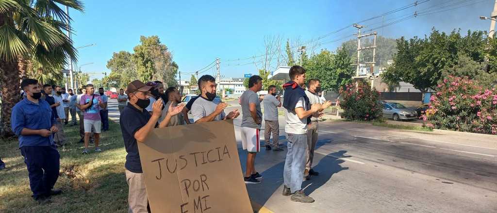 Desesperado pedido de seguridad por el joven asesinado en Las Heras