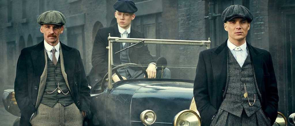 El final de "Peaky Blinder" se estrenará el 10 de junio