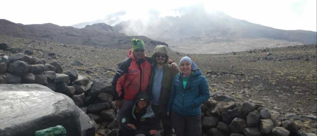 Importante hallazgo arqueológico en la Laguna del Diamante  