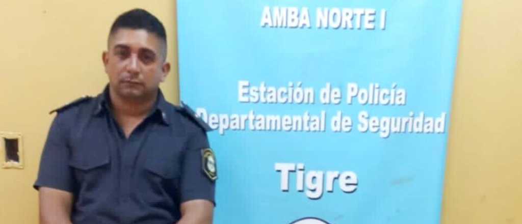 Un policía acosó a una chica que fue a denunciar a su novio por violencia 