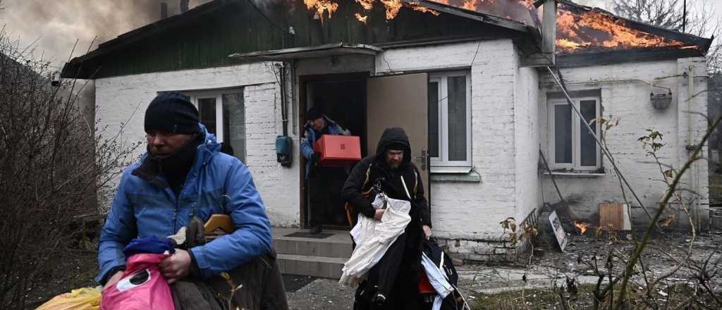 Desde la ONU: "Es imposible ganar y la única salida es negociar la paz"