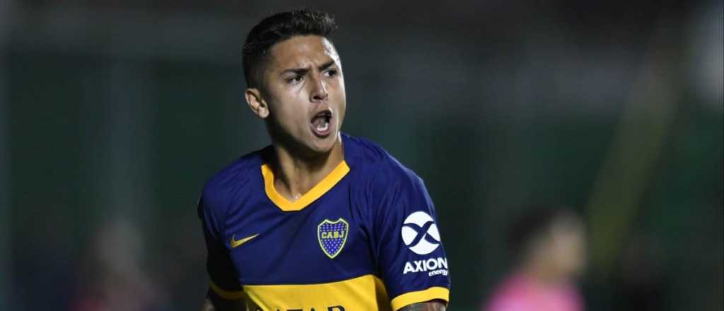 Boca negocia con un grande brasileño para ceder al rebelde Almendra