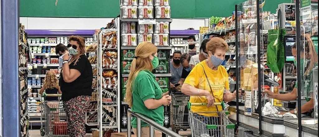 "Mantenimiento del hogar", lo que más subió en Mendoza en febrero