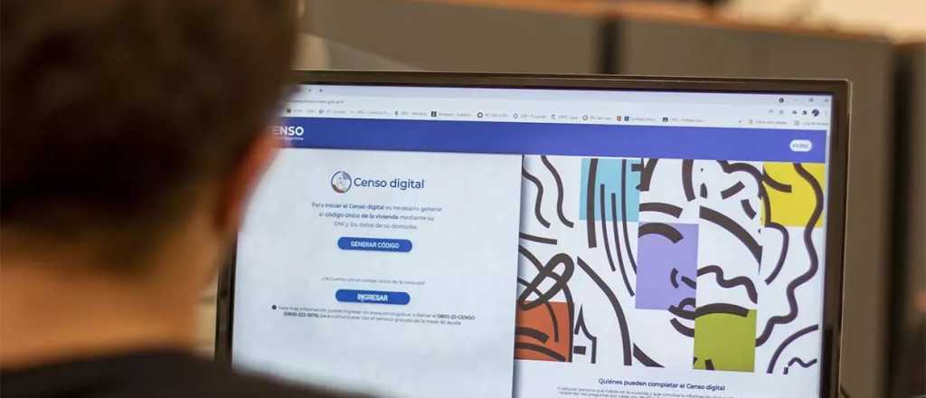 Cómo recuperar el código de vivienda del censo digital