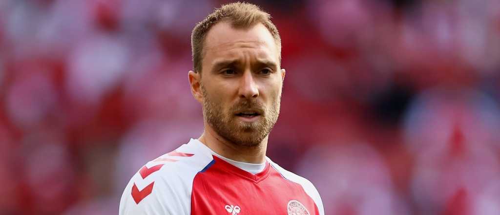 Eriksen vuelve a ser convocado en su Selección a 9 meses del infarto