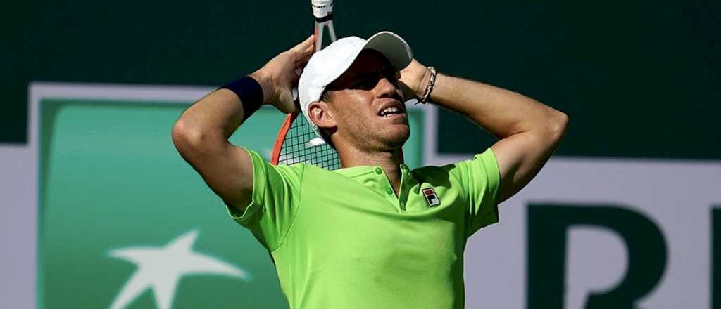 Ya no quedan argentinos en Indian Wells