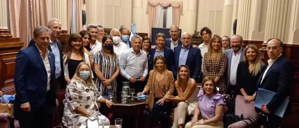 Los senadores de Juntos por el Cambio acompañarán el acuerdo