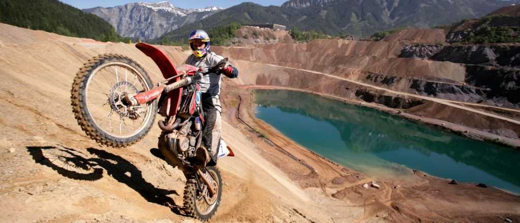 Dolor en el motociclismo por el trágico final de una leyenda mundial