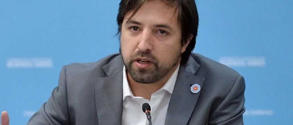 Kreplak criticó a Mendoza por sacar los barbijos de las escuelas