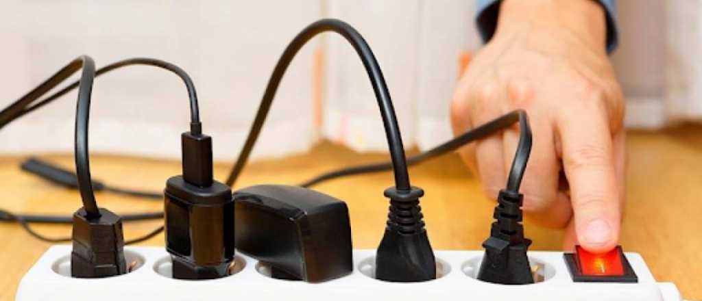 Ahorrar energía es fácil si desenchufás estos artefactos