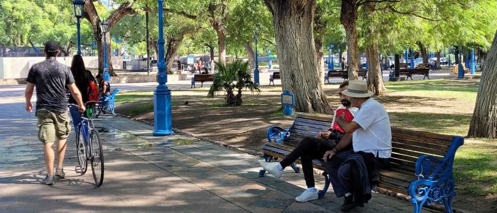 Este sábado sube la temperatura y se espera inestabilidad para la noche