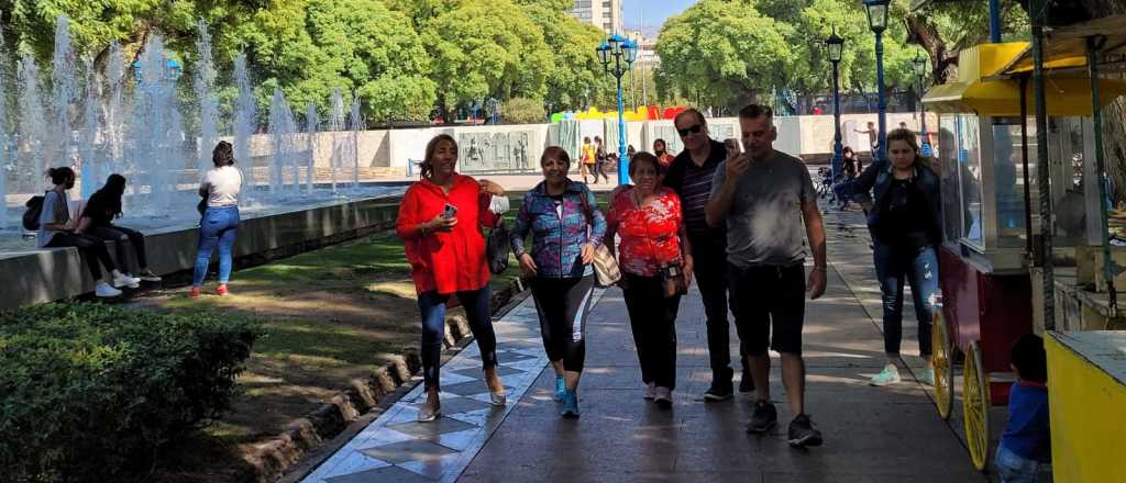 Año Nuevo: así funcionará Mendoza en la víspera y el primer día del año