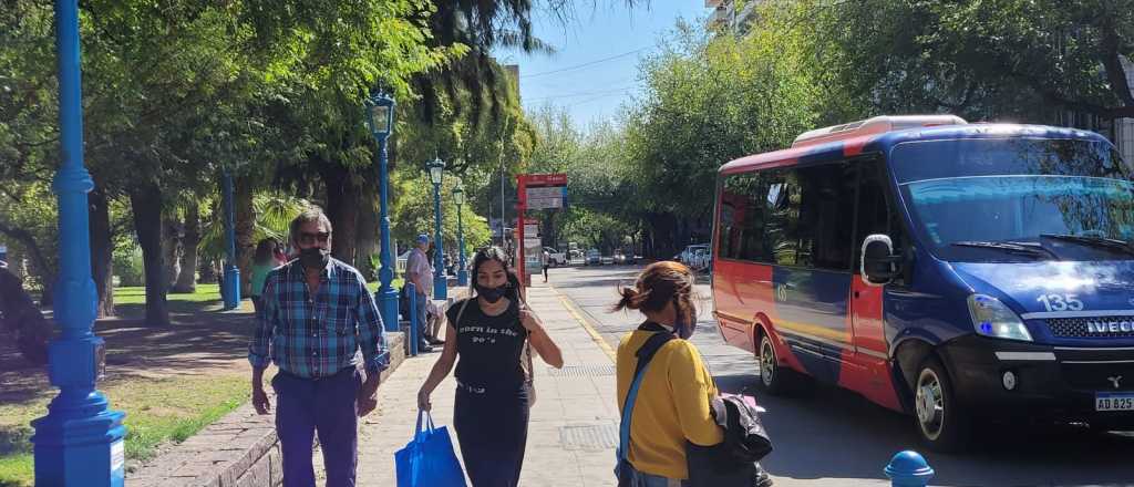 El boleto de colectivo podría llegar a $70