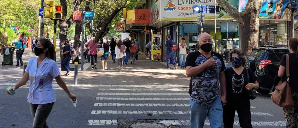 Pronóstico: ¿cómo estará el tiempo este martes en Mendoza?