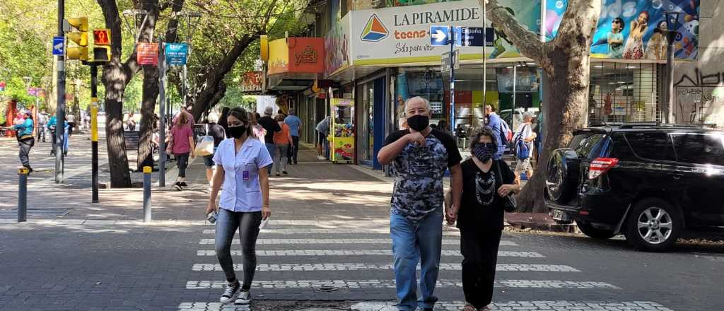 Pronóstico: lunes muy caluroso en Mendoza