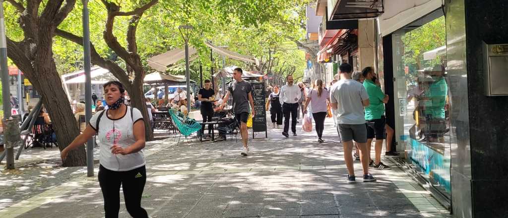 Sábado ventoso y con un leve descenso de la temperatura