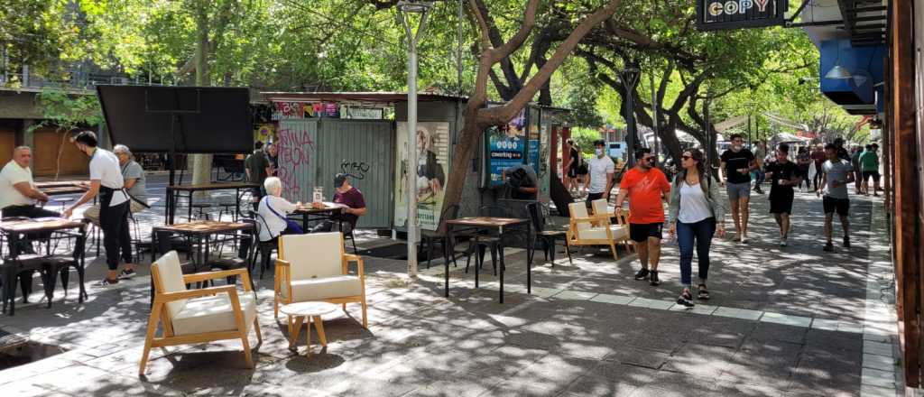 Pronóstico: este lunes 11 desciende la temperatura en Mendoza